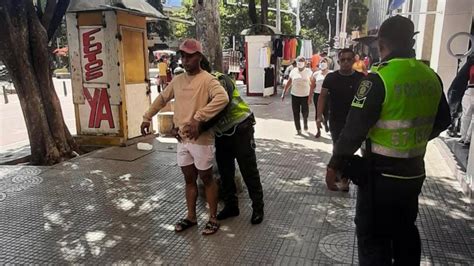 Estos Son Los Planes De La Policía De Barranquilla Para Este 24 Y 25 De Diciembre