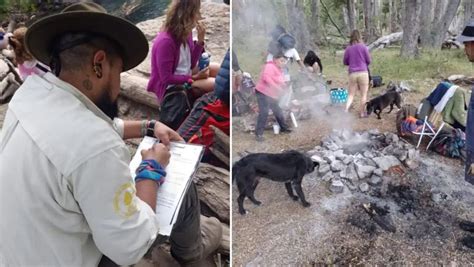 Cu Nto Salen Las Multas Por Prender Fuego En Parques Nacionales