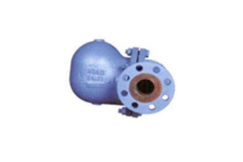 Cast Iron Forbes Marshall Ball Float Steam Trap For Industrial Valve