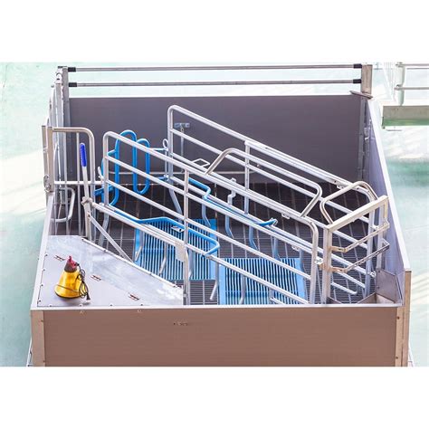 Pig Pen House Farrowing Crate Pig Birthing Pen Fence System Stainless