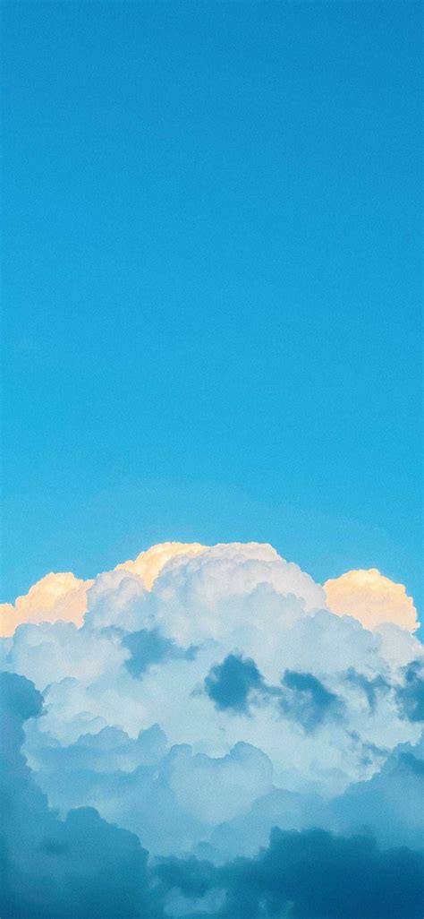 100 Pastel Blue Aesthetic Iphone Wallpapers