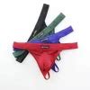 Men S Sexy Lace Transparent Bikini Thong