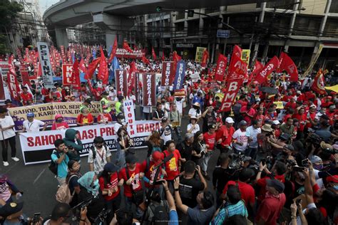 Nagkakaisang Panawagan Ng Manggagawa Vera Files