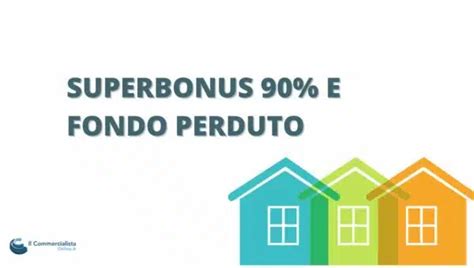 Superbonus La Guida Al Contributo A Fondo Perduto