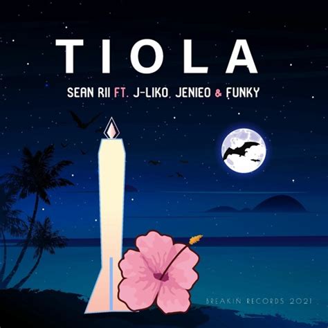 Stream Sean Rii Feat J Liko Jenieo Funky Tiola By Sean Rii