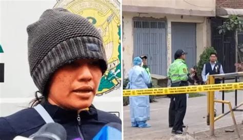 Polic A Asesinado En Smp Esposa Sospecha De Un Colega Que Le Deb A S