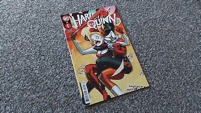 HARLEY QUINN Vol 4 16 Cvr A 2022 DC UNIVERSE EBay