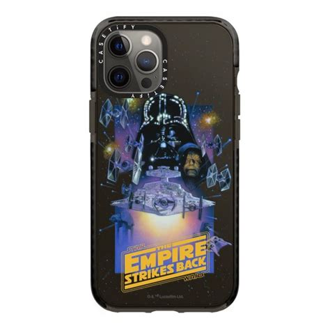 Iphone Case Star Wars El Imperio Contraataca Casetify Screenshop