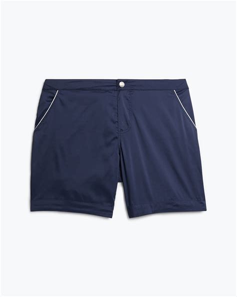 BOTO Maillot Short RIO Marine Bikini Village