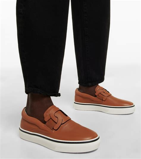 Tod's - Leather sneakers Tod's