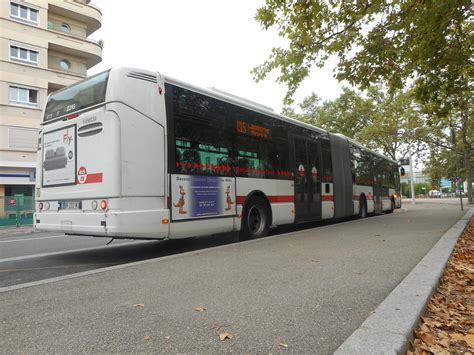 Iveco Citelis Bachut Mairie Du Eme Ligne C Flickr