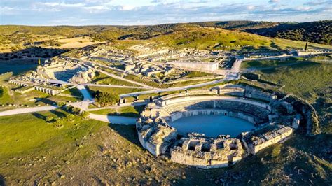 El parque arqueológico de Segóbriga recreará la fiesta romana de la