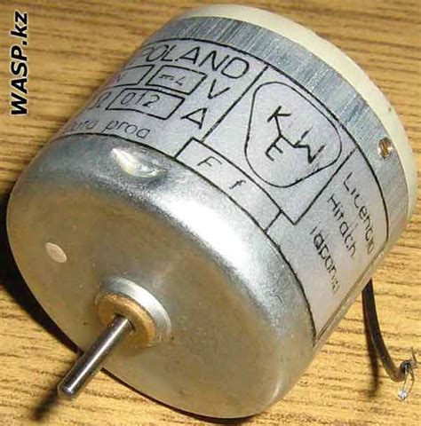 WASP.kz - Статьи: Вега-106-Стерео электропроигрыватель, СССР