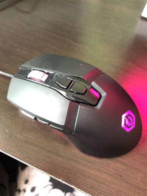 Cyberpowerpc Elite M1 131 Gaming Rgb Usb Mouse For Sale In Plainfield