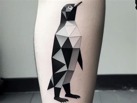 An Amazing Custom Geometric Style Tattoo Design Upwork