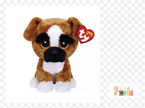 Brutus Beanie Boo Brutus Ty Beanie Baby Plush Toy Mammal Hd Png