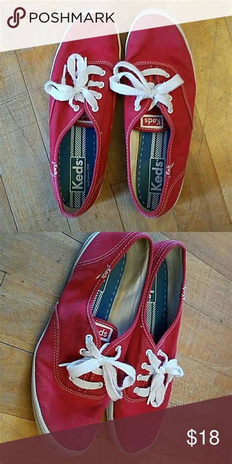 Classic Red Keds Red Keds Keds Classic Red