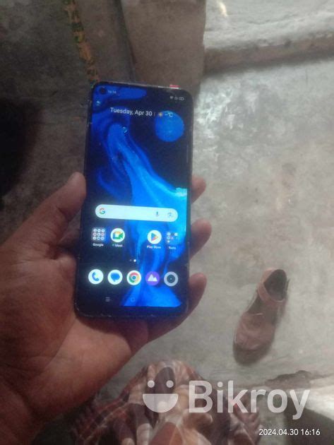 Realme C17 6 128 Used For Sale In Shaheb Bazar Bikroy