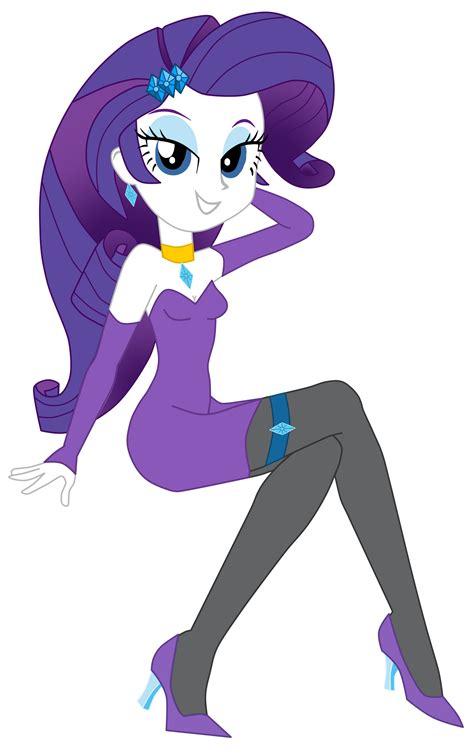 Rarity Sexy 9 By Lobo299 On Deviantart