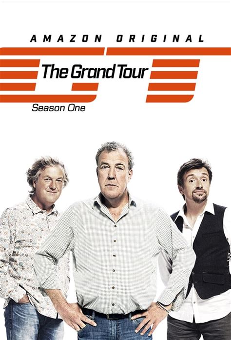 The Grand Tour Tv Series 2016 Posters — The Movie Database Tmdb