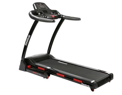 Reebok Tapis De Course Km H Gt S One Series Treadmill Pas Cher