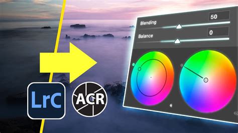 Complete Guide Lightroom Color Grading Tool Youtube