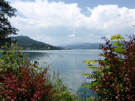 Handbike Tour Drauradweg Etappe Klopeiner See Klagenfurt