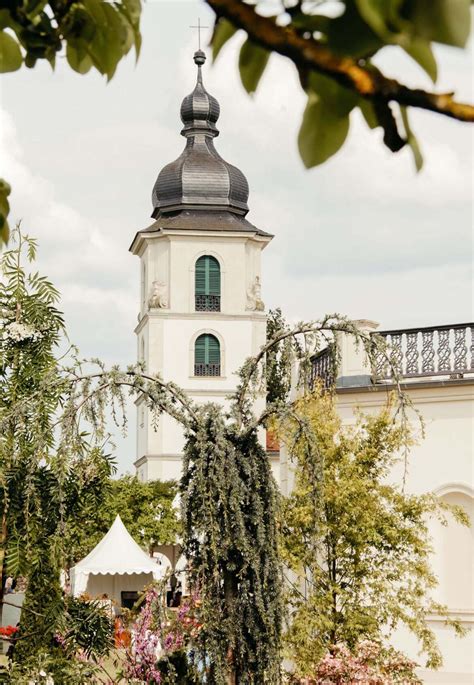 Landpartie Klassiker Das Fürstliche Gartenfest Schloss Fasanerie