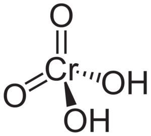 Cido Cr Mico Qu Es Estructura Propiedades Usos Y Riesgos