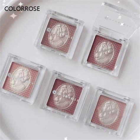 Ph N M H Ng Trang I M T Nhi N M U Nude D Nh Cho N Colorrose Shopee Vi T Nam