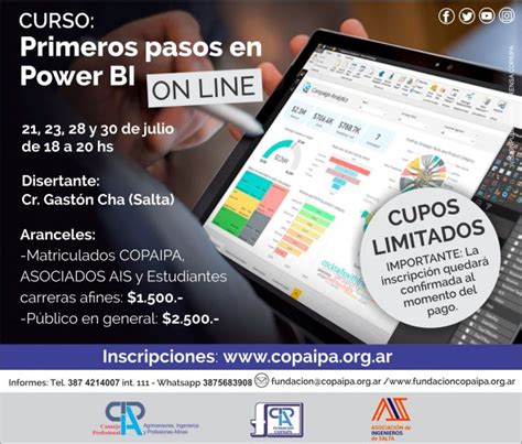 Curso Primeros Pasos En Power Bi