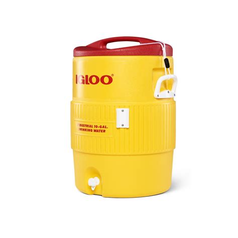 Igloo 400 Series 38 Litre 10 Us Gallon Water Drinks Cooler And