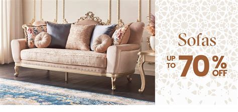 Home Center Sofa Dubai Baci Living Room