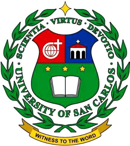 University Of San Carlos Logo Transparent