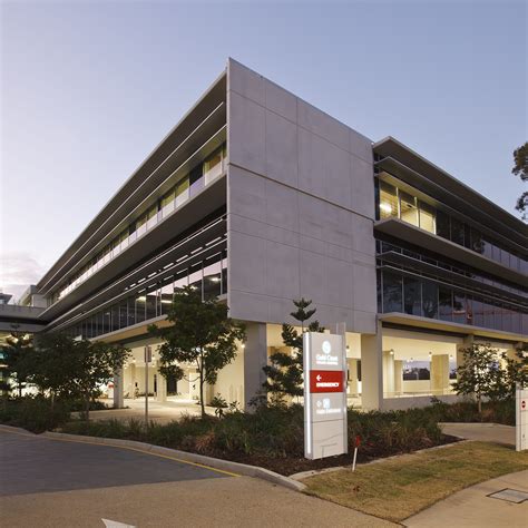 Cairns Base Hospital – AbiGroup – Rowles Time Management