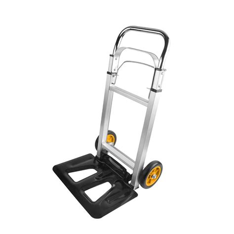 Tolsen Foldable Industrial Hand Trolley Platform Truck 62600 62610