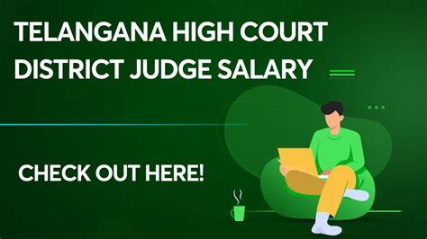 Telangana High Court District Judge Salary: Check Out Here