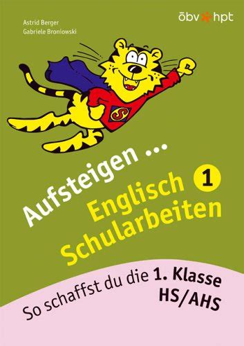 Aufsteigen Englisch Schularbeiten Mit L Sungsheft So Schaffst Du