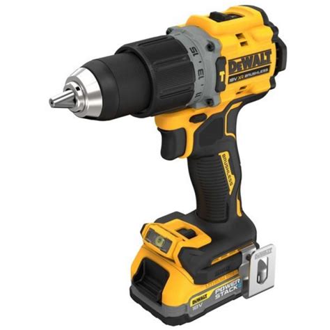 Dewalt Dcd E T Qw Avvitatore A Percussione V Con Velocit Brushless