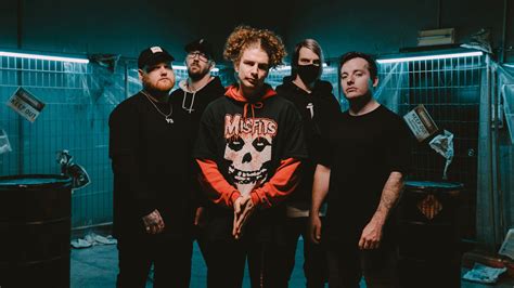 Alpha Wolf Announce First Ever Uk And European Headline… Kerrang