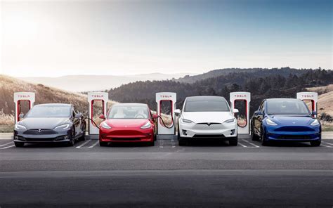 Tesla Verhoogt Het Laadvermogen Van De Supercharger