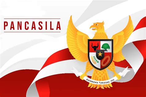 Bangsa Indonesia Wajib Tahu Beginilah Kisah Sejarah Lahirnya Pancasila