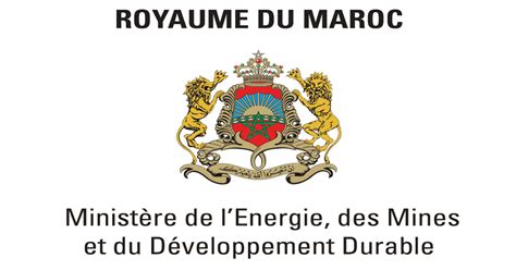 Concours Minist Re De Lenergie Des Mines Et Du D Veloppement Durable