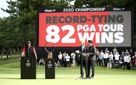 Zozo Championship Primer History Tv Field Odds Pro Golf Weekly