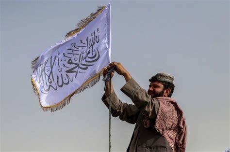 It's been proclaimed: The Islamic Emirate of Afghanistan - WorldEnglish - on B92.net