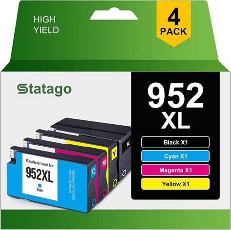 Amazon 74XL 75XL High Yield Ink Cartridges 2 Pack Bk Tri Color