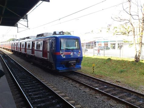 Meu Transporte News Cptm Mais Trens Novos Para A Linha 12 Safira