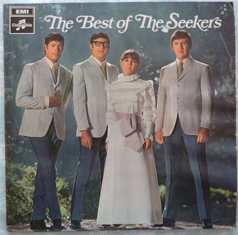 Seekers The Best Of The Seekers Lp Buy From Vinylnet