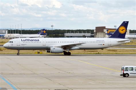 Lufthansa D Aidl Airbus A Anna Zvereva Flickr