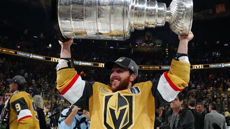 Golden Knights Jonathan Marchessault Wins Conn Smythe Trophy Yardbarker